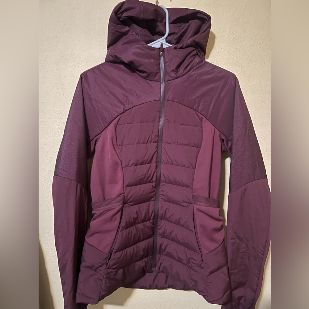 Lululemon Down For it All Jacket